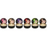 Массажное арома масло в виде свечи SHUNGA ROSE PETALS (ЛЕПЕСТОК РОЗЫ) 30 ml 4600DESC